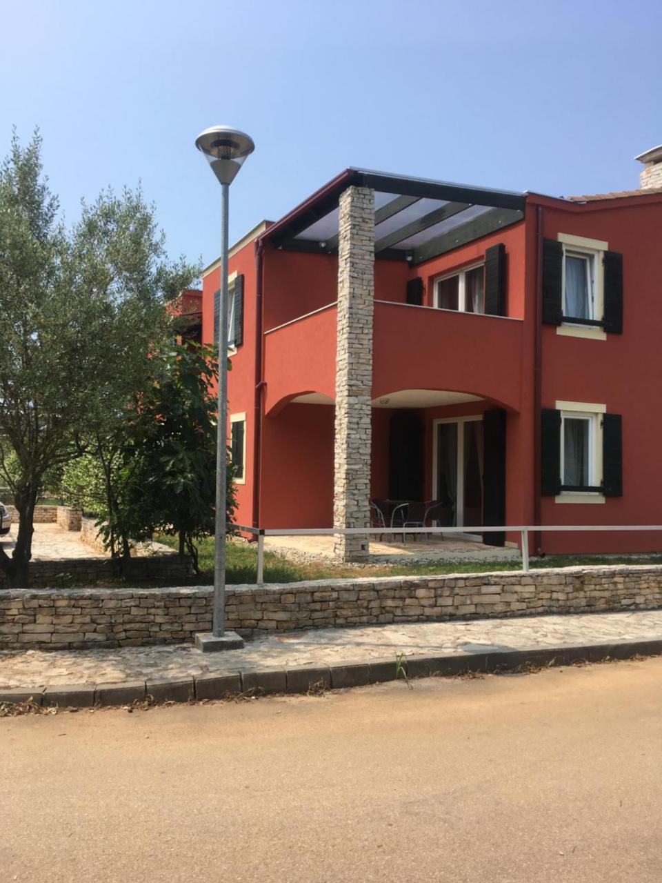 Apartmani Svjetionik Apartment Umag