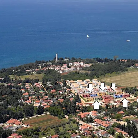 Apartmani Svjetionik Umag Exterior photo
