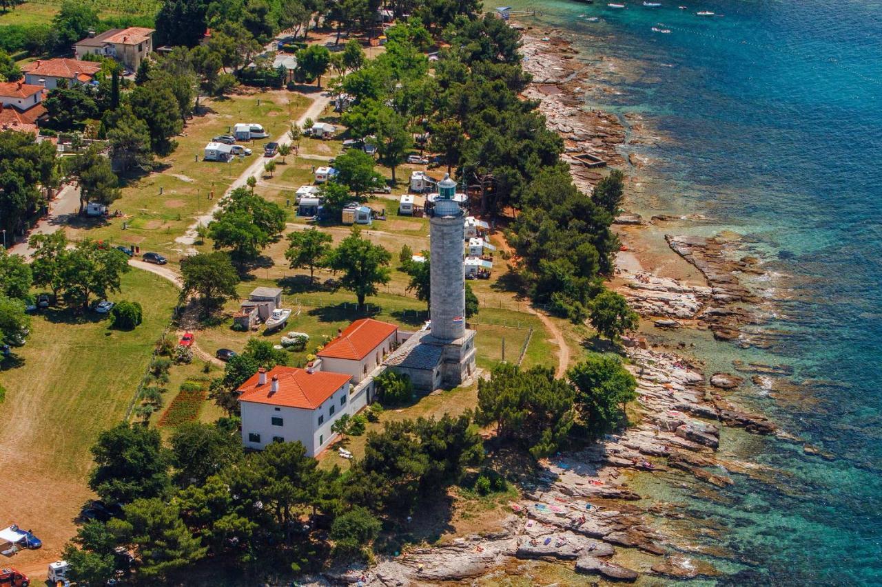Apartmán Svjetionik Umag