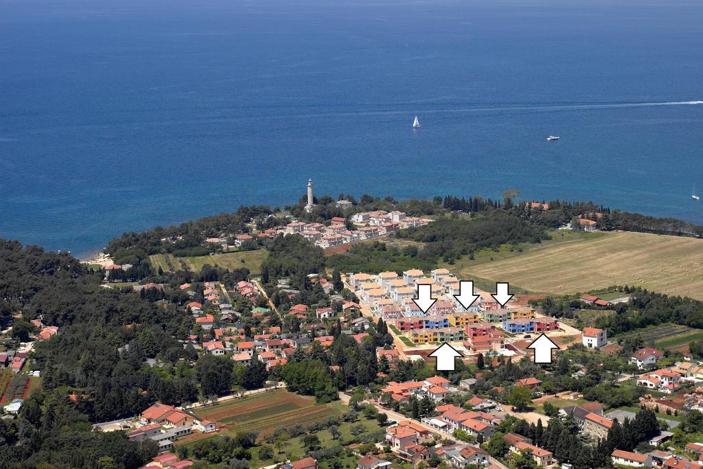 Svjetionik Apartmán Umag